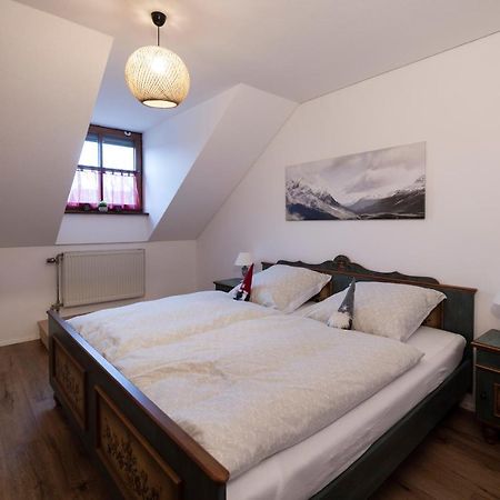 Ferienwohnung Am Riedfeld Seefeld  Extérieur photo