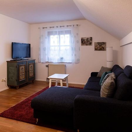Ferienwohnung Am Riedfeld Seefeld  Extérieur photo