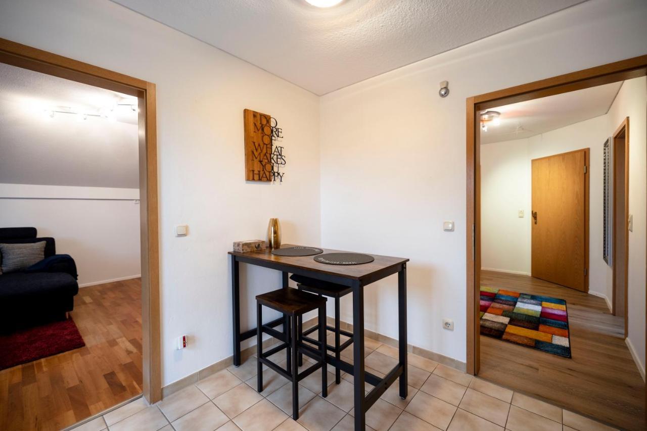 Ferienwohnung Am Riedfeld Seefeld  Extérieur photo