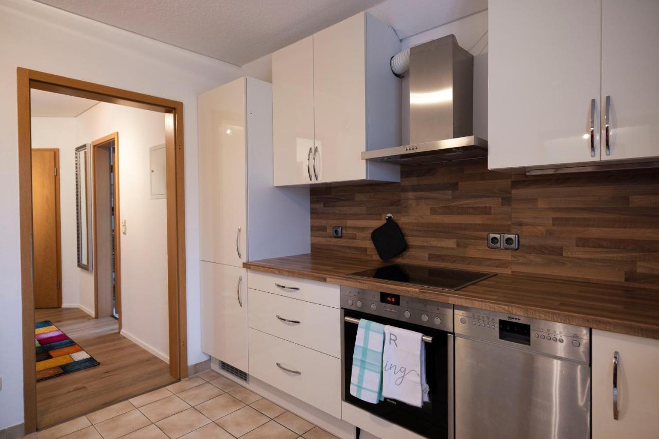 Ferienwohnung Am Riedfeld Seefeld  Extérieur photo