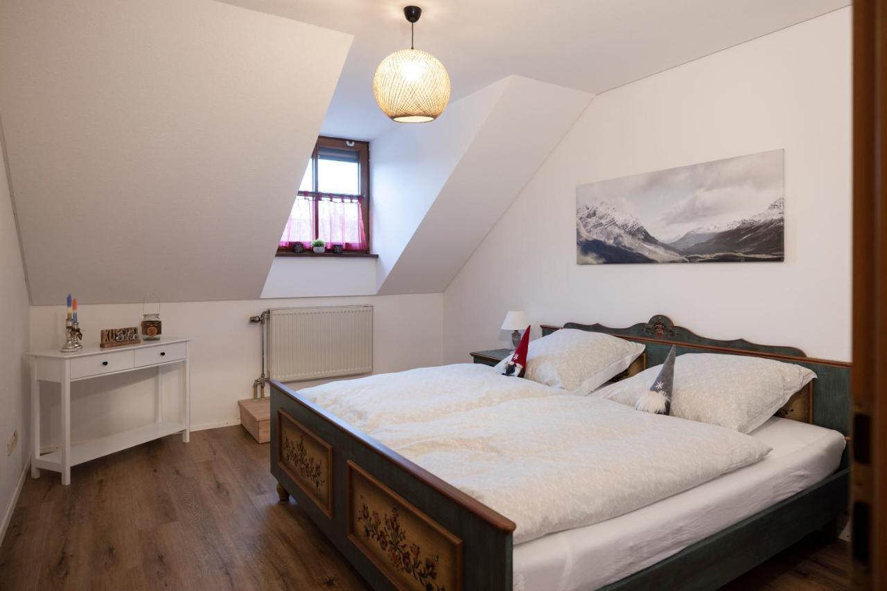 Ferienwohnung Am Riedfeld Seefeld  Extérieur photo