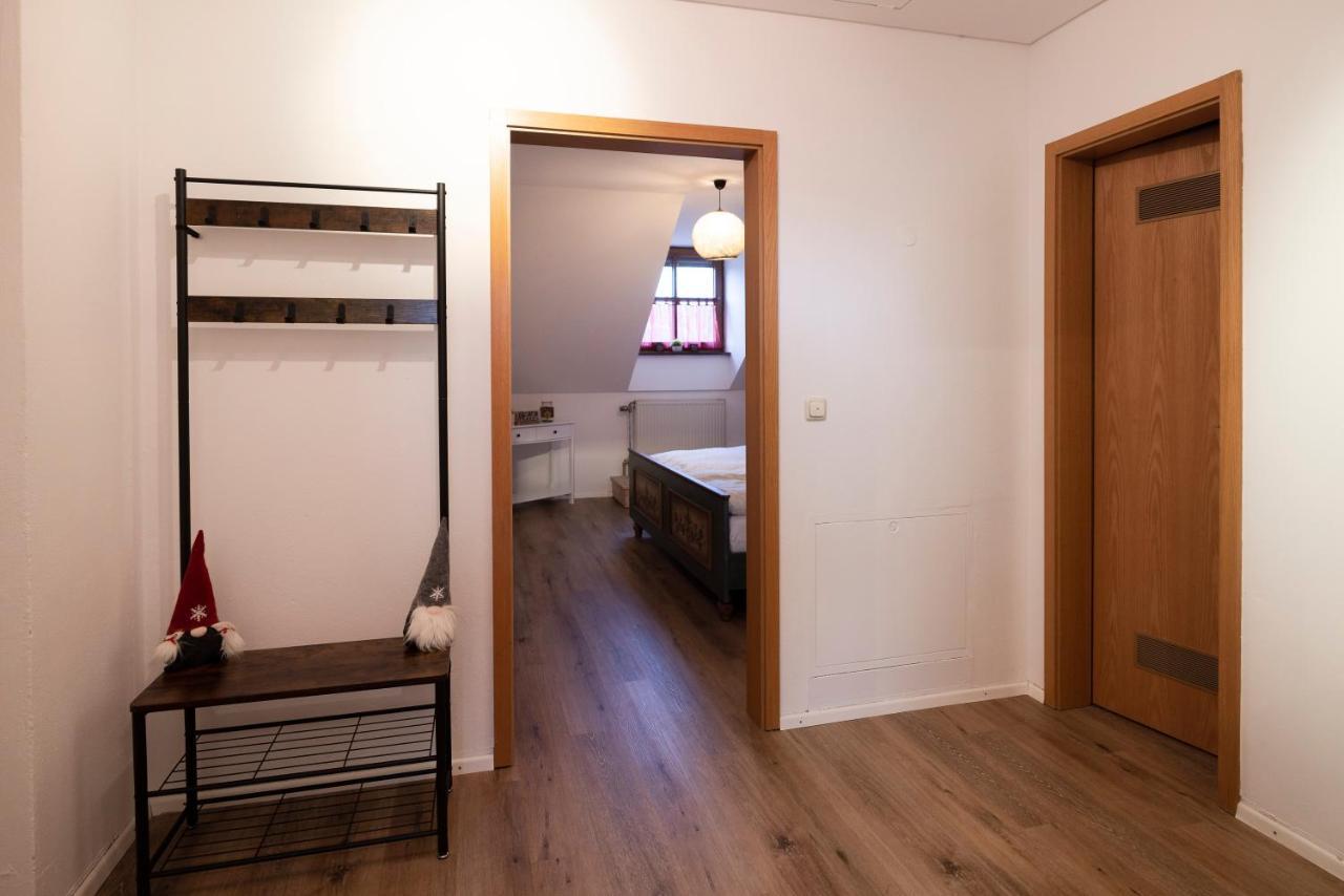 Ferienwohnung Am Riedfeld Seefeld  Extérieur photo