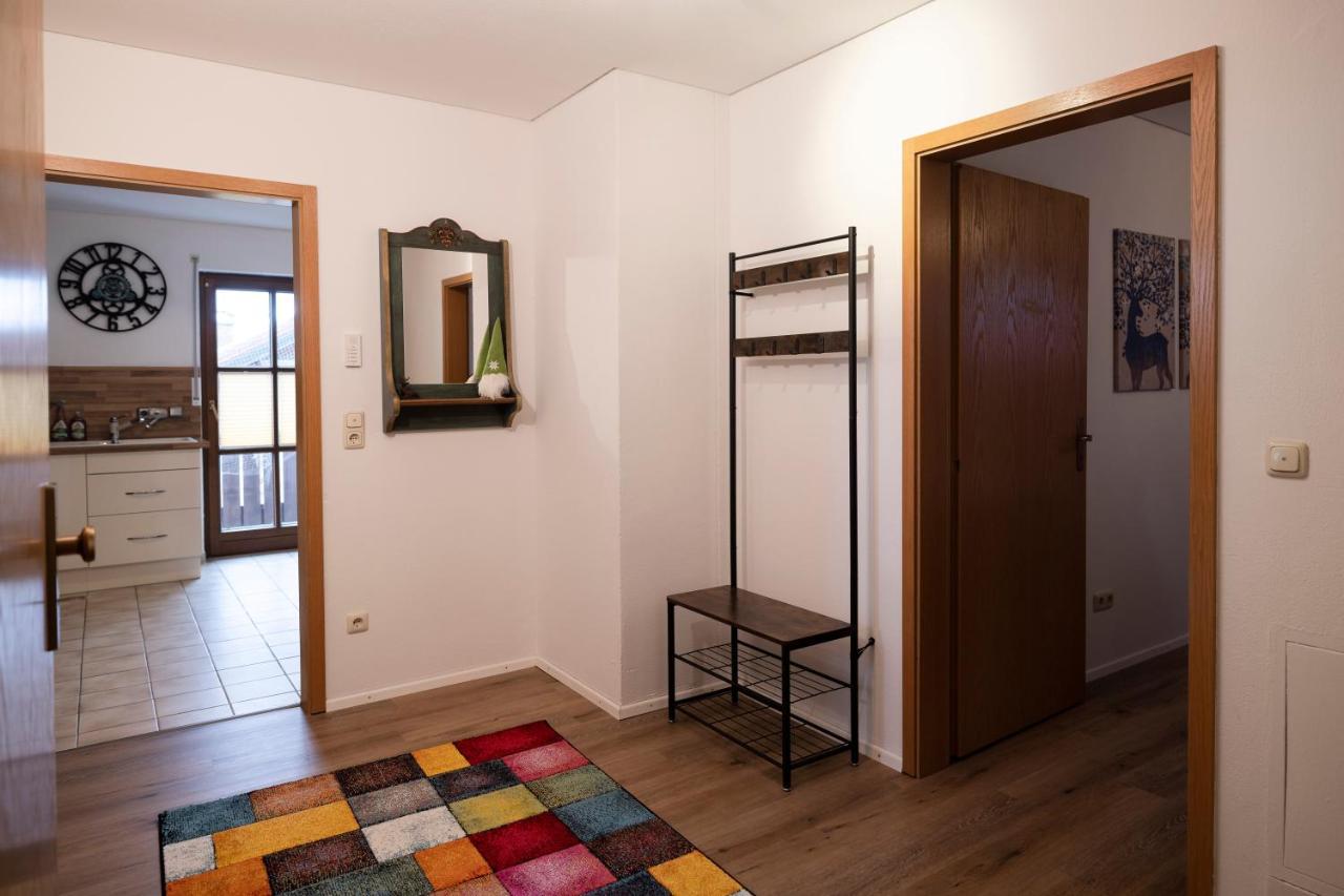 Ferienwohnung Am Riedfeld Seefeld  Extérieur photo