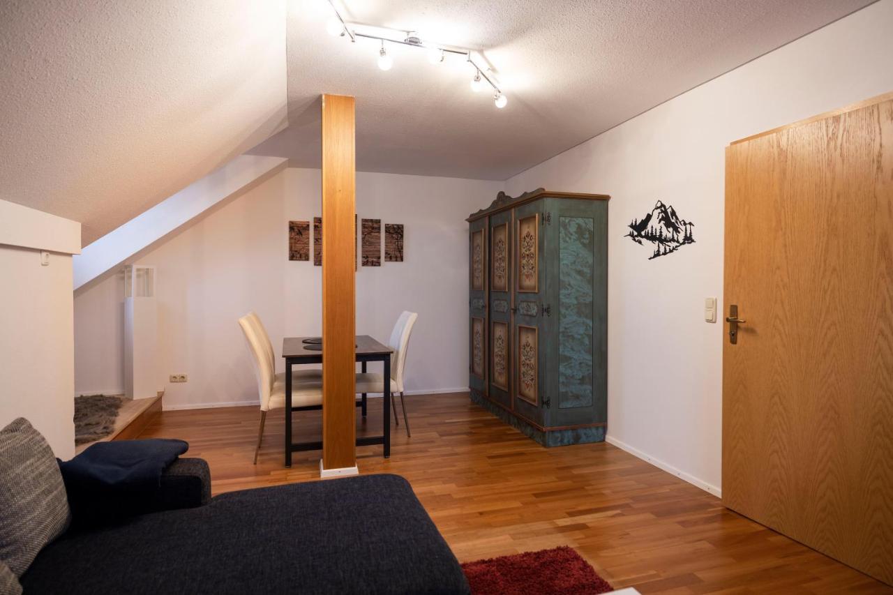 Ferienwohnung Am Riedfeld Seefeld  Extérieur photo