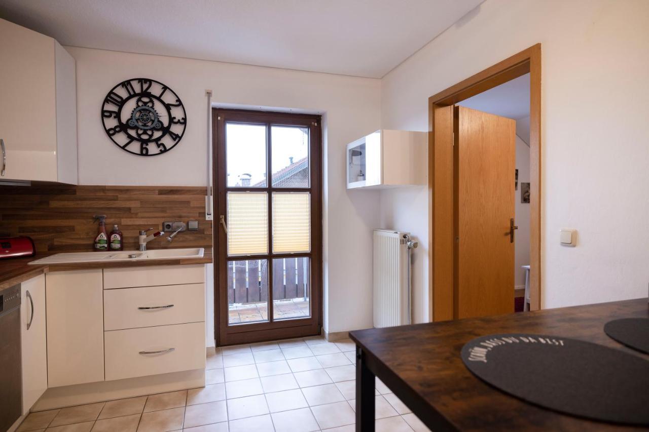 Ferienwohnung Am Riedfeld Seefeld  Extérieur photo