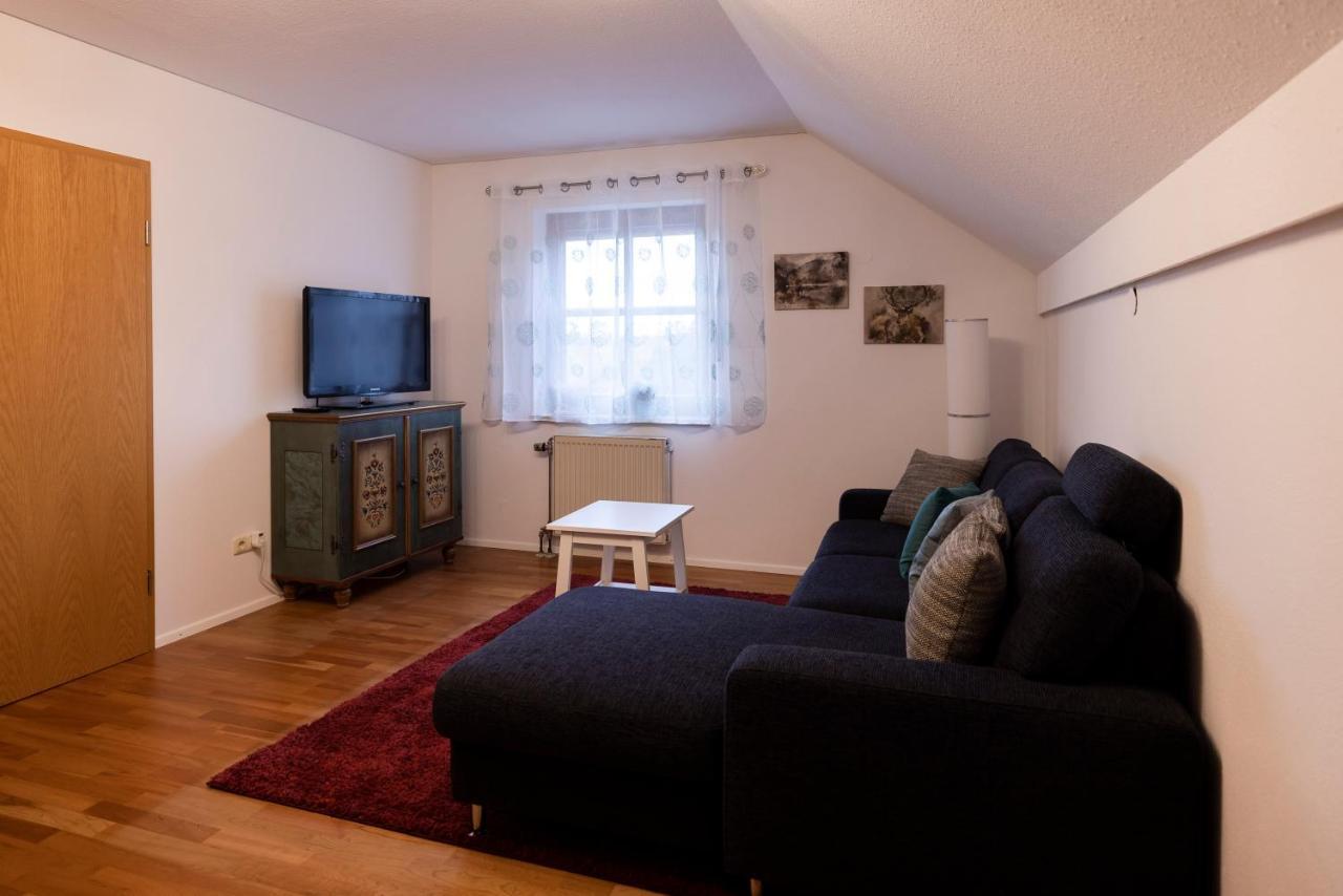 Ferienwohnung Am Riedfeld Seefeld  Extérieur photo